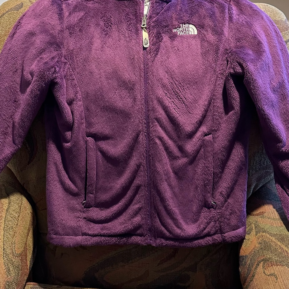 North face teddy fleece